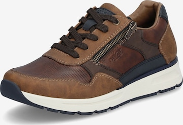 Rieker Sneakers in Brown: front