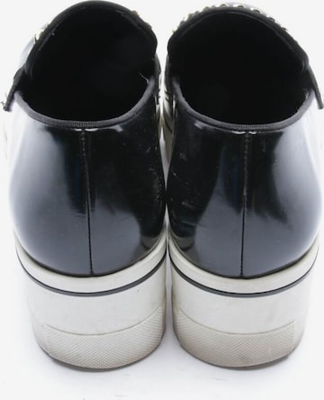 Stella McCartney Flats & Loafers in 37 in Black