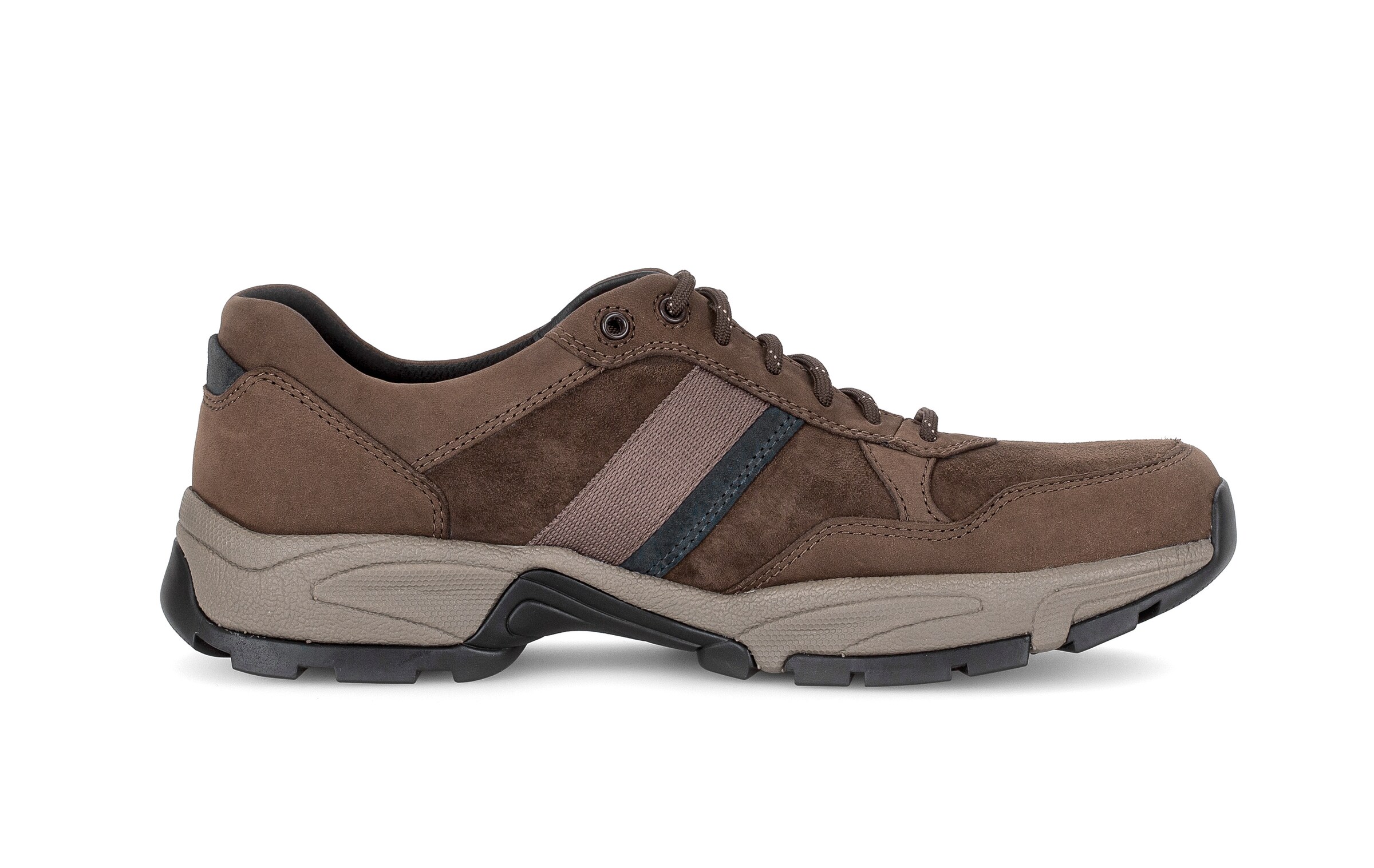 GABOR Lace-Up Shoes in Brown