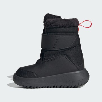 ADIDAS SPORTSWEAR Snowboots 'Winterplay' in Zwart