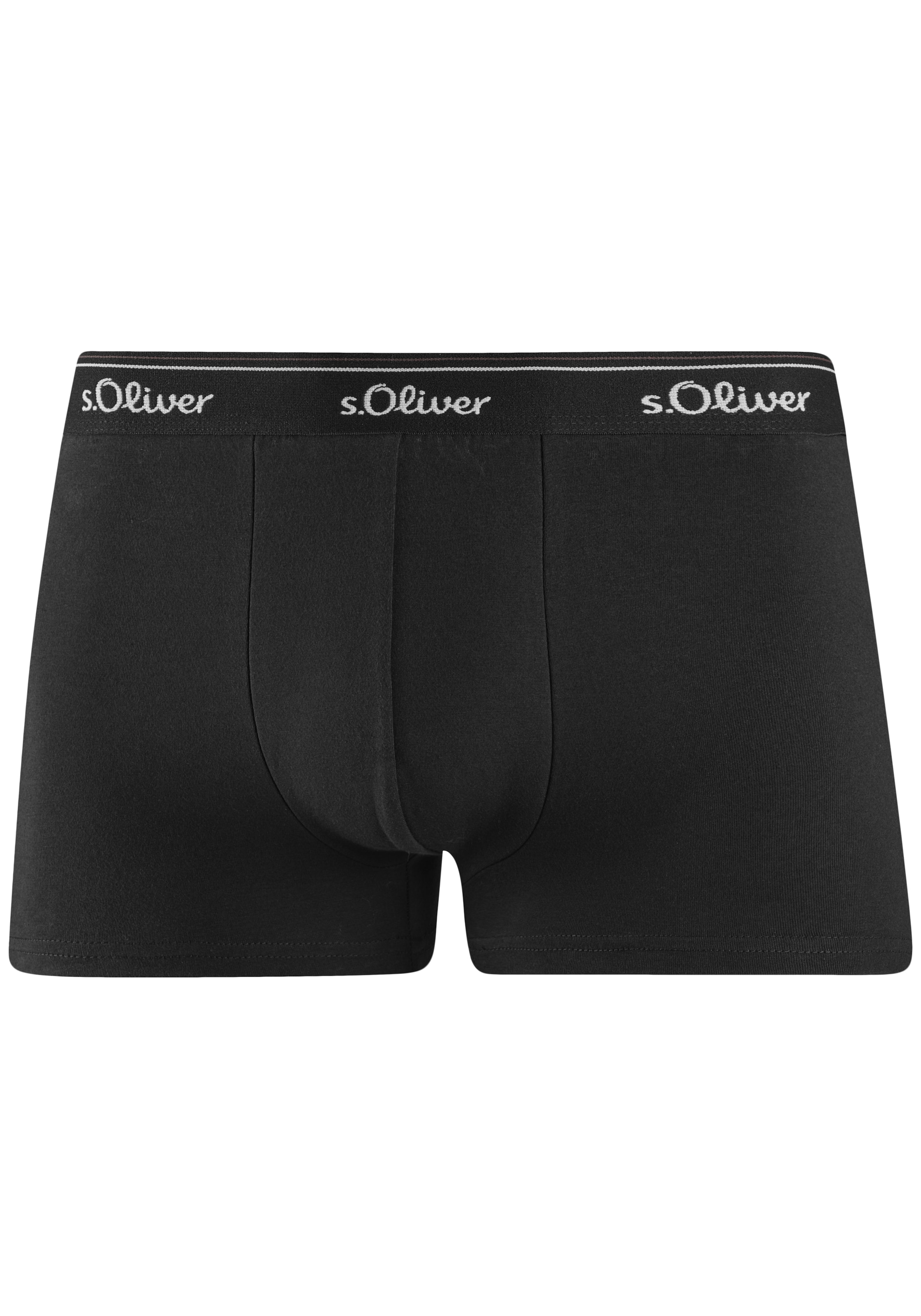 Boxer di s.Oliver in grigio