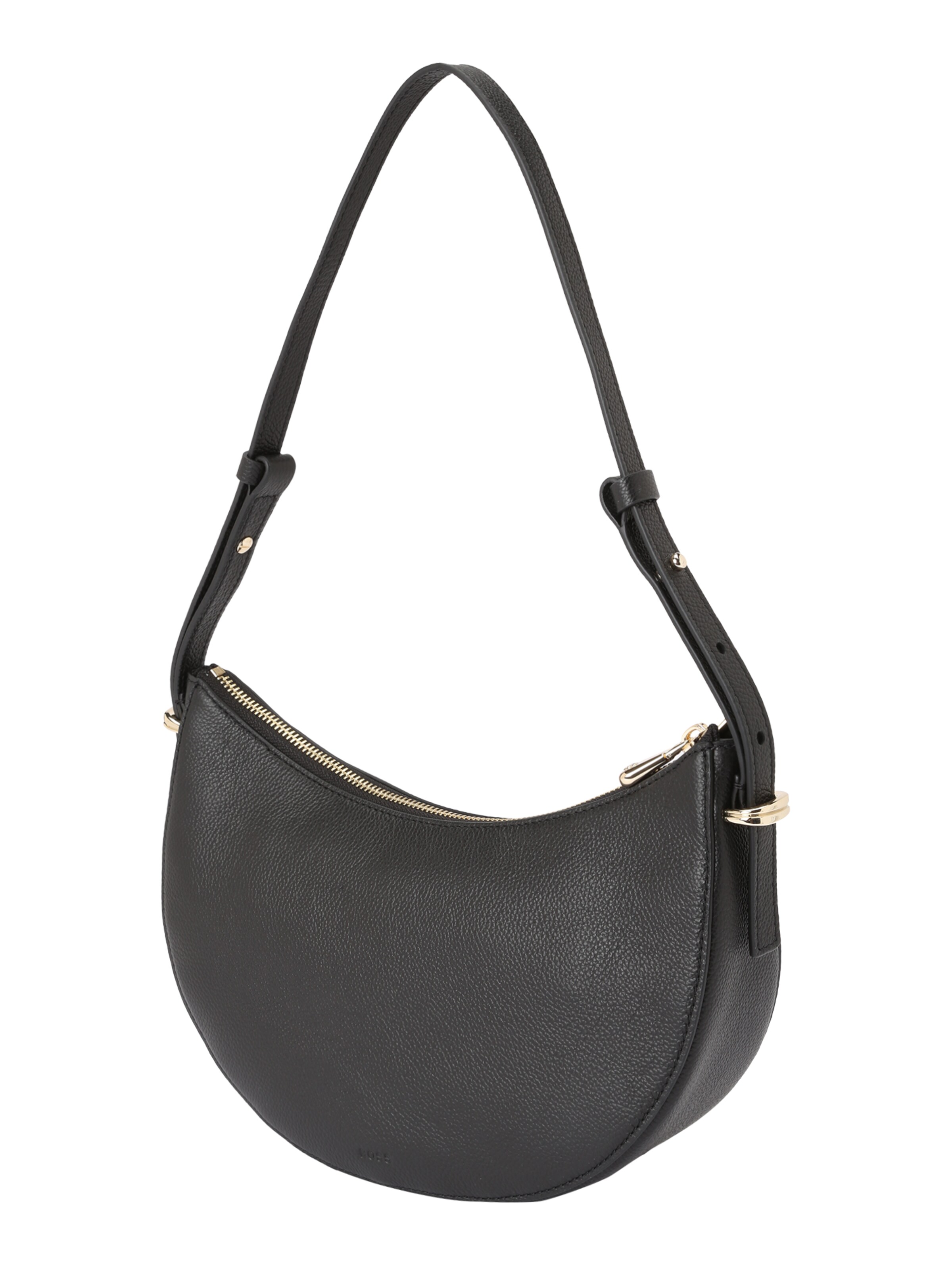 BOSS Schultertasche in Schwarz