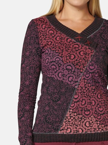 KOROSHI Shirt in Rot