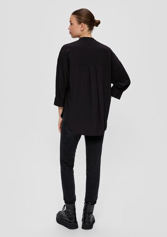 QS Blouse in Black