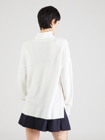 A-VIEW Sweater 'Penny' in White