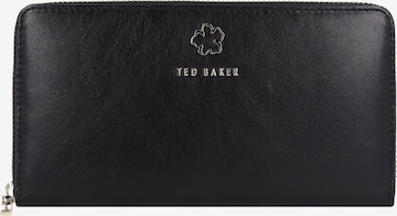 Ted Baker Portemonnaie 'Jorjana' in Schwarz: predná strana