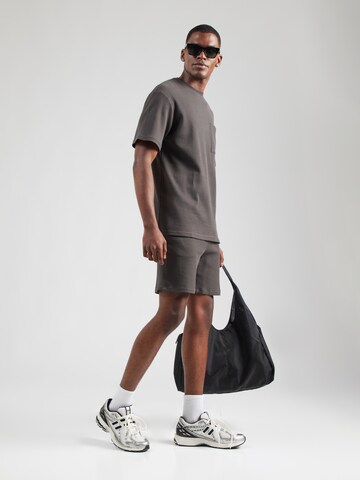 Only & Sons Sweat suit 'ONSSTEWARD' in Grey