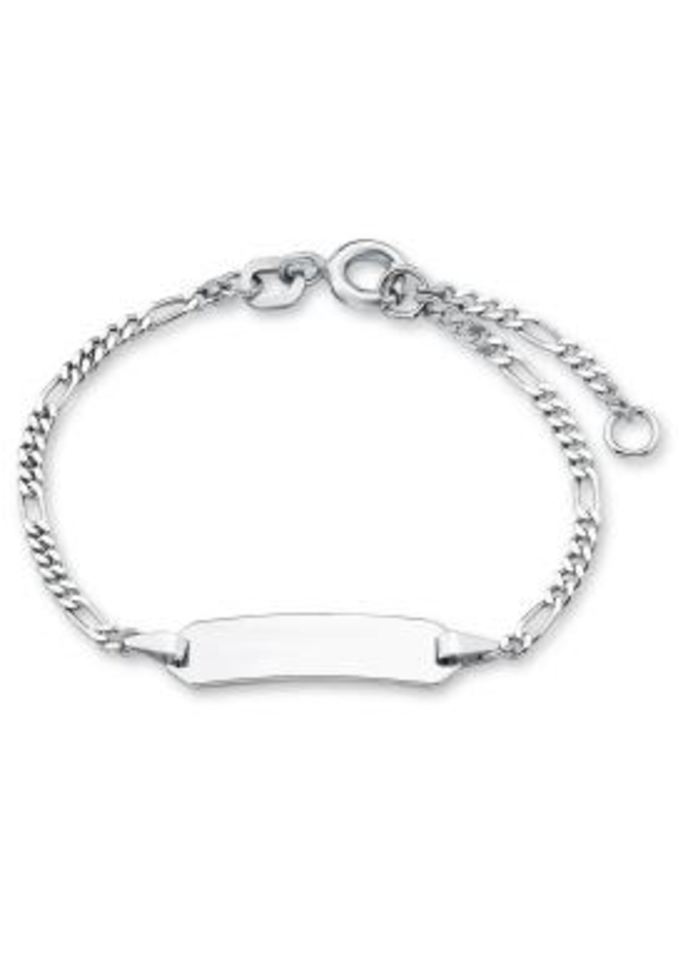 AMOR Jewelry in Silver: front