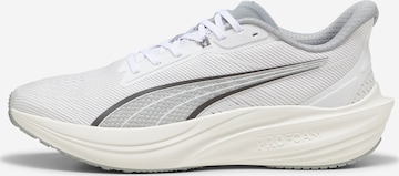 PUMA - Zapatillas de running 'Darter Pro' en blanco: frente