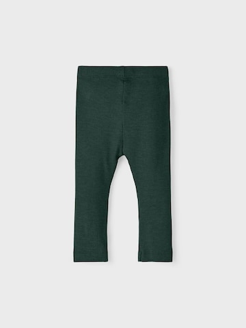 Skinny Leggings 'KAB' di NAME IT in verde