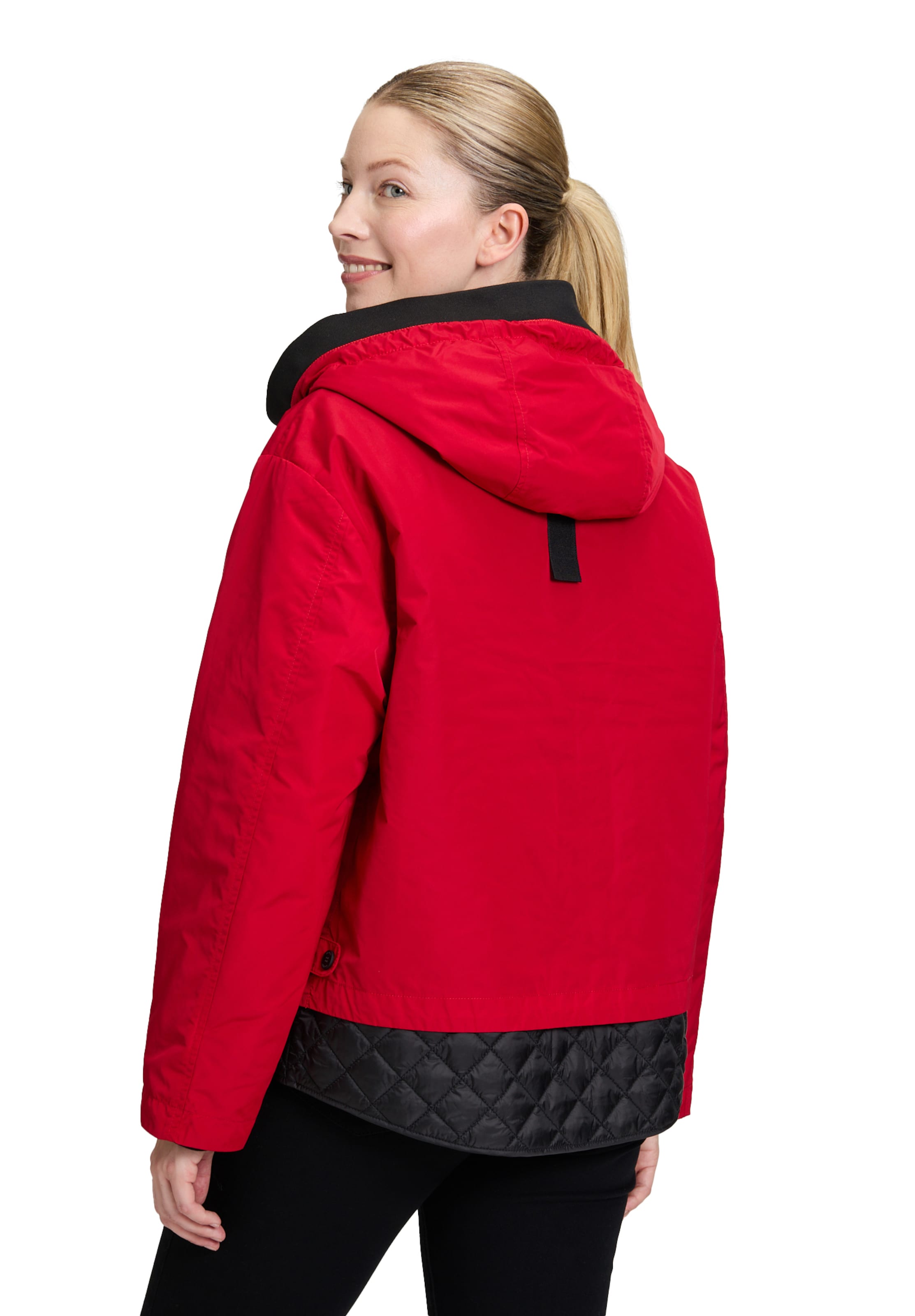 GIL BRET Performance Jacket in Red