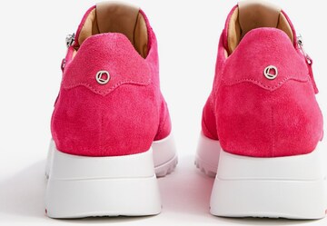 LLOYD Sneaker in Pink: predná strana