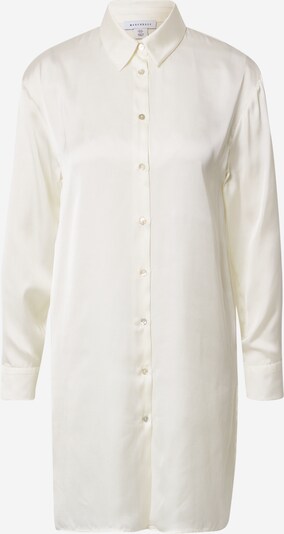 Camicia da donna Warehouse di colore offwhite, Visualizzazione prodotti