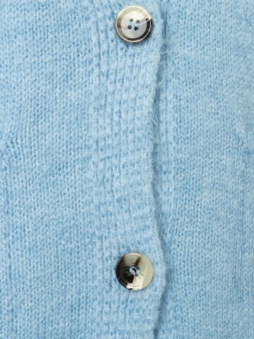 MORE & MORE Knit cardigan in Blue
