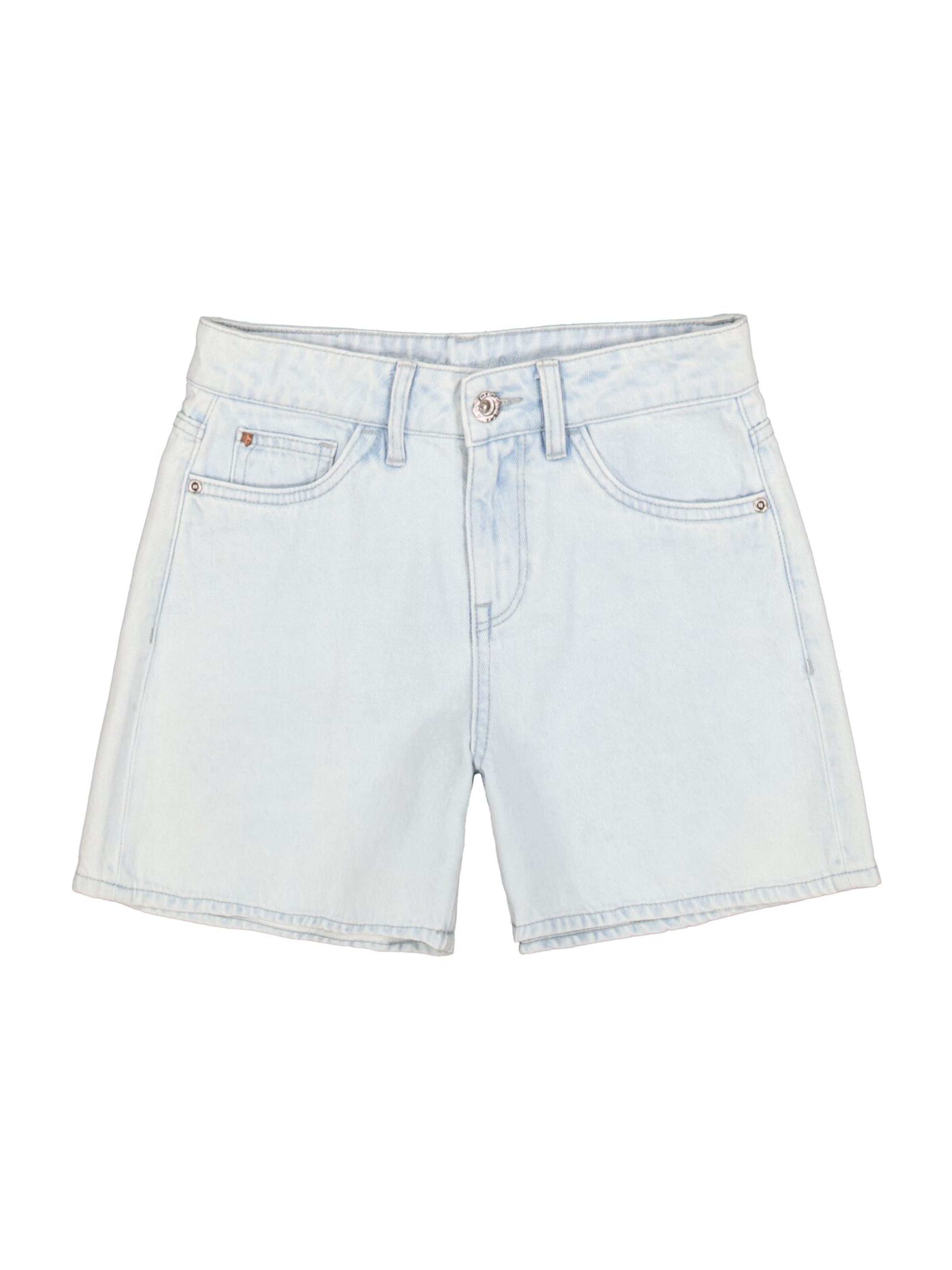 GARCIA - Vaquero en azul: frente