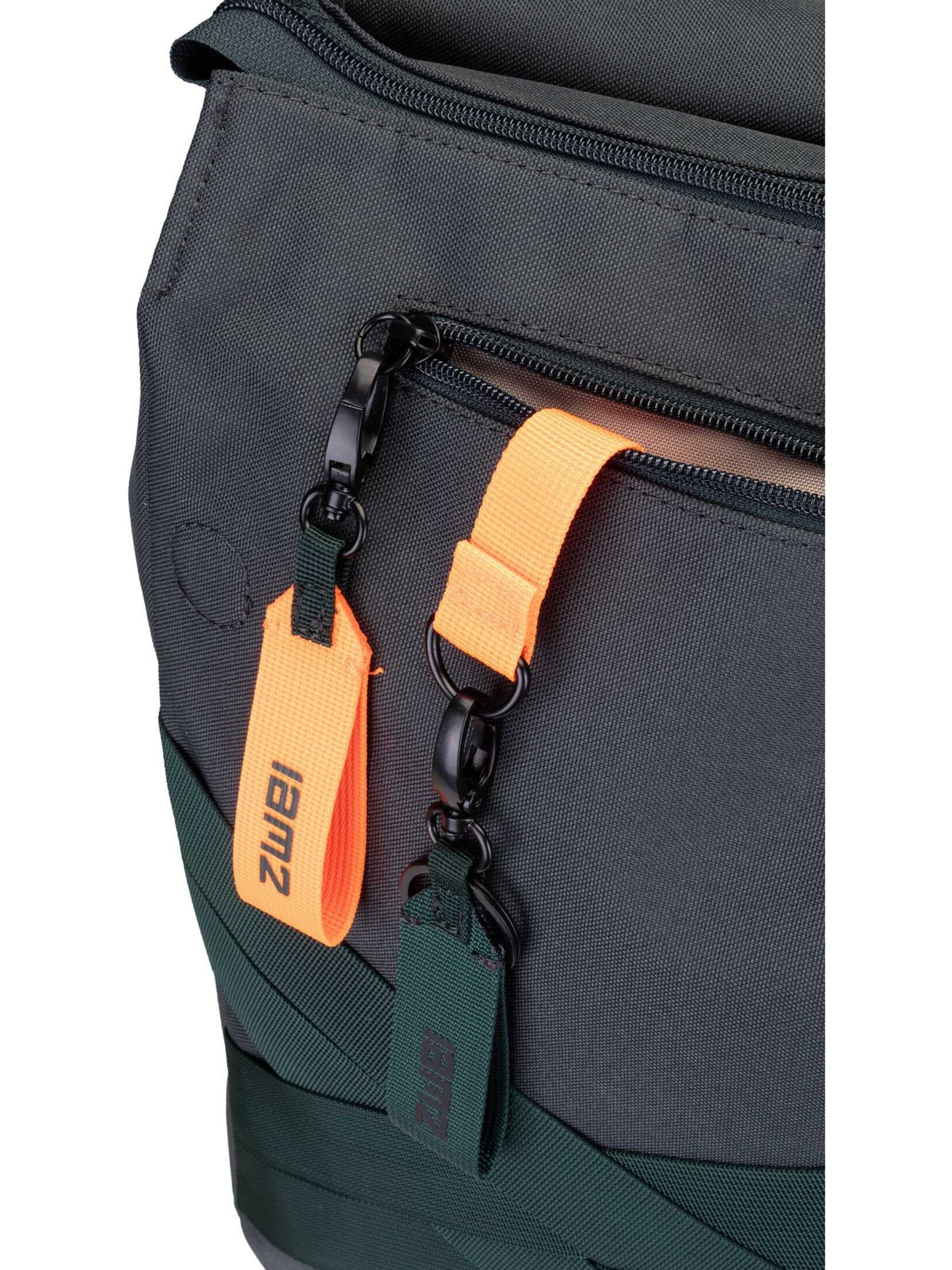 Sac à dos 'Alex' ZWEI en gris