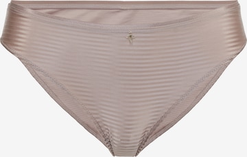 Slip ' Glamour ' JOOP! en beige : devant