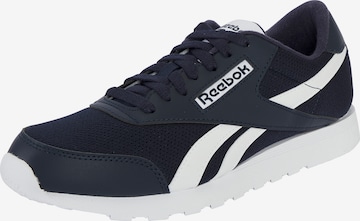 Reebok Sneakers in Blue: front