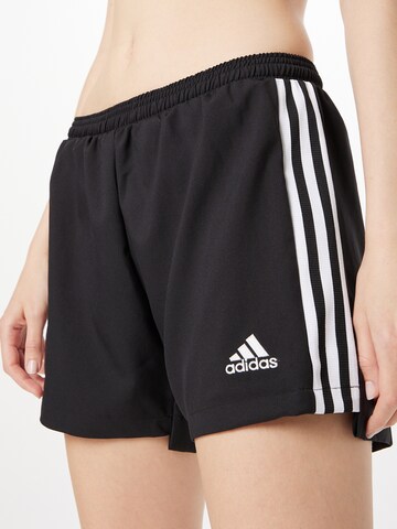 ADIDAS SPORTSWEAR Regular Sporthose 'DFB 21/22' in Schwarz