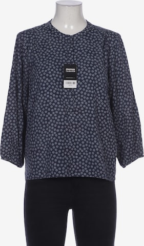 recolution Bluse L in Blau: Vorderseite
