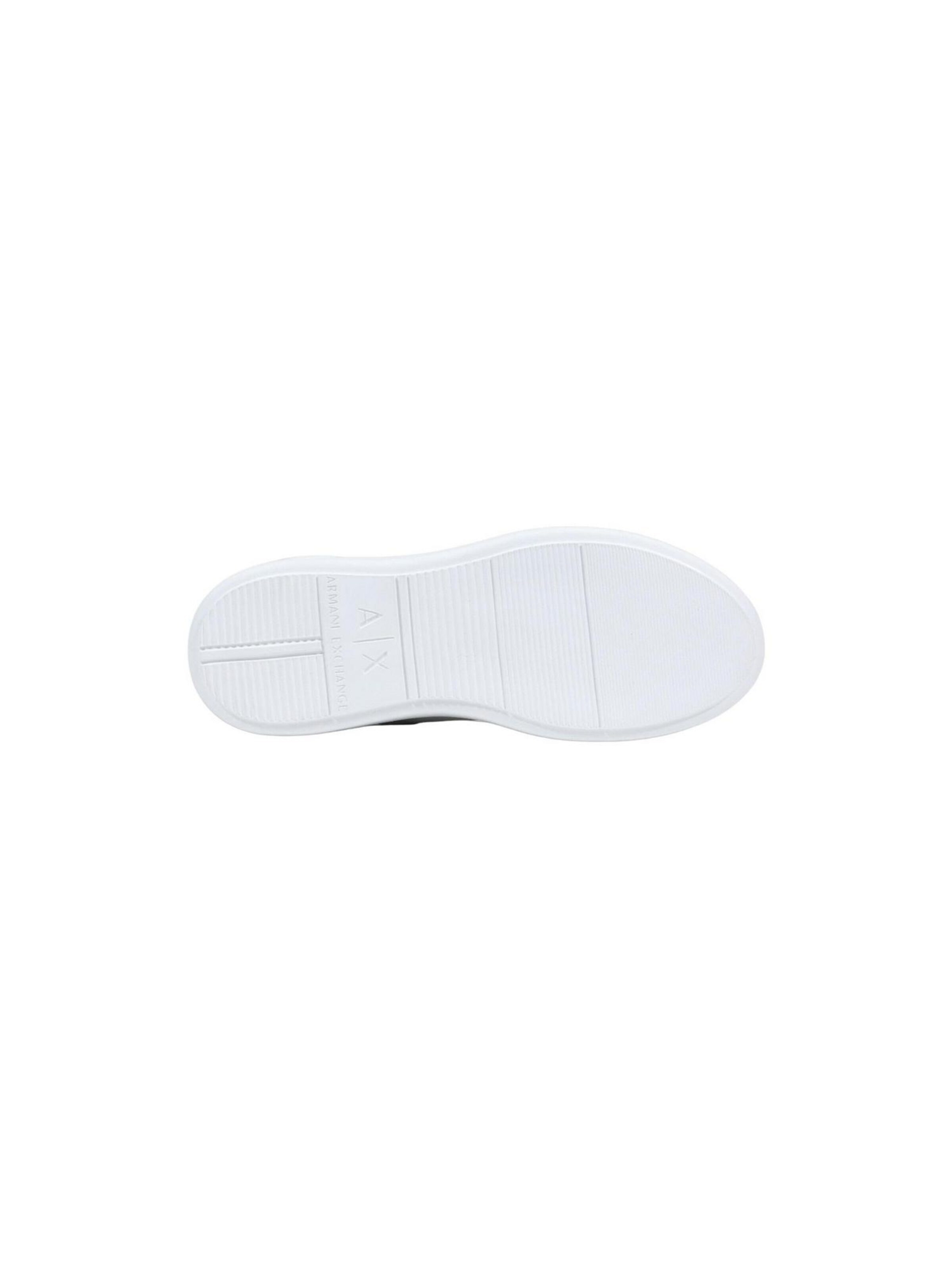 ARMANI EXCHANGE - Zapatillas deportivas bajas 'XW002790 AF11912' en blanco