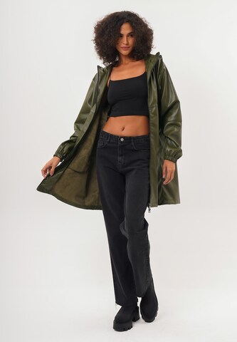 FRESHLIONS Between-season jacket 'Gillian' in Brown