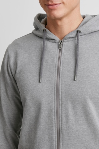 11 Project Zip-Up Hoodie 'NAHIM' in Grey