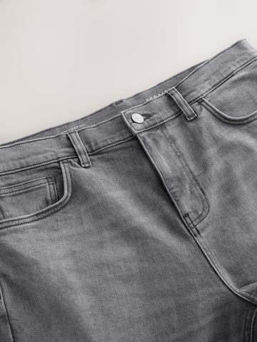 Next tavaline Teksapüksid 'Authentic', värv hall