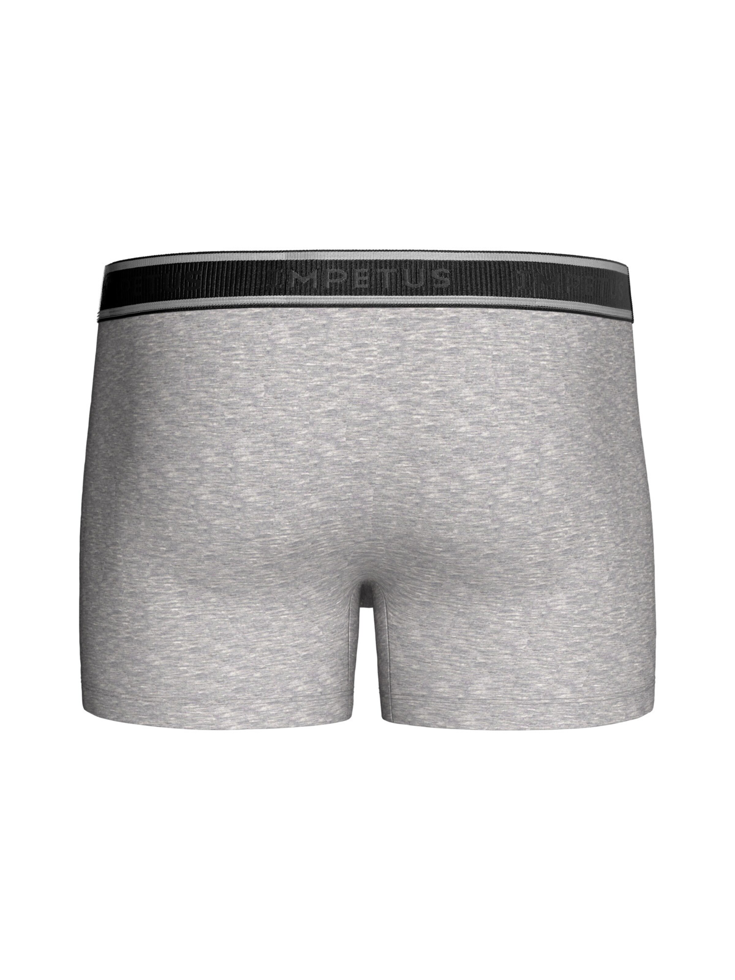 Boxers IMPETUS en noir