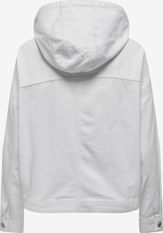 ONLYPrijelazna jakna 'DREW' - bijela boja