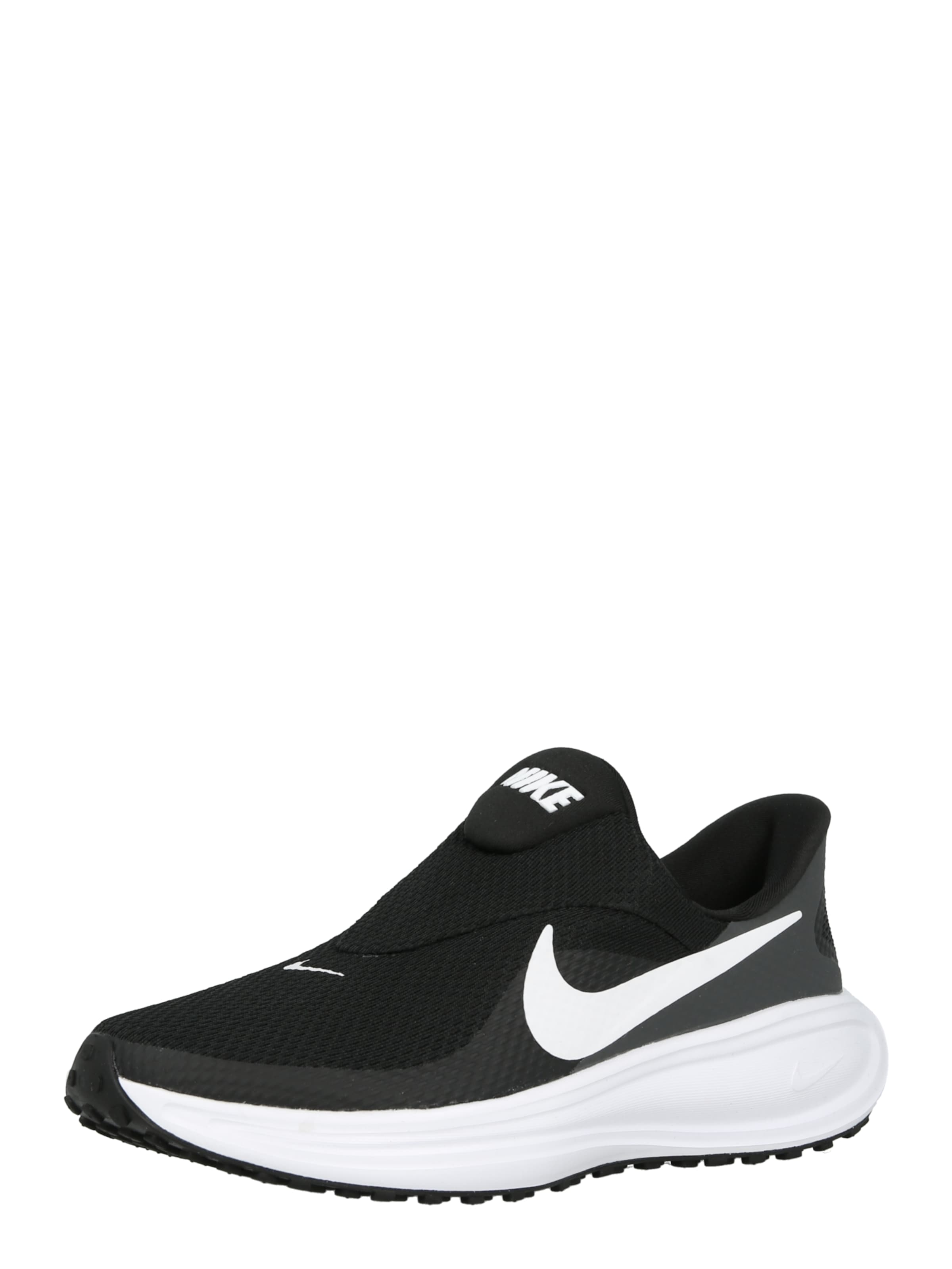 Scarpa da corsa 'Revolution 8 EasyOn' NIKE di colore nero / bianco, Visualizzazione prodotti