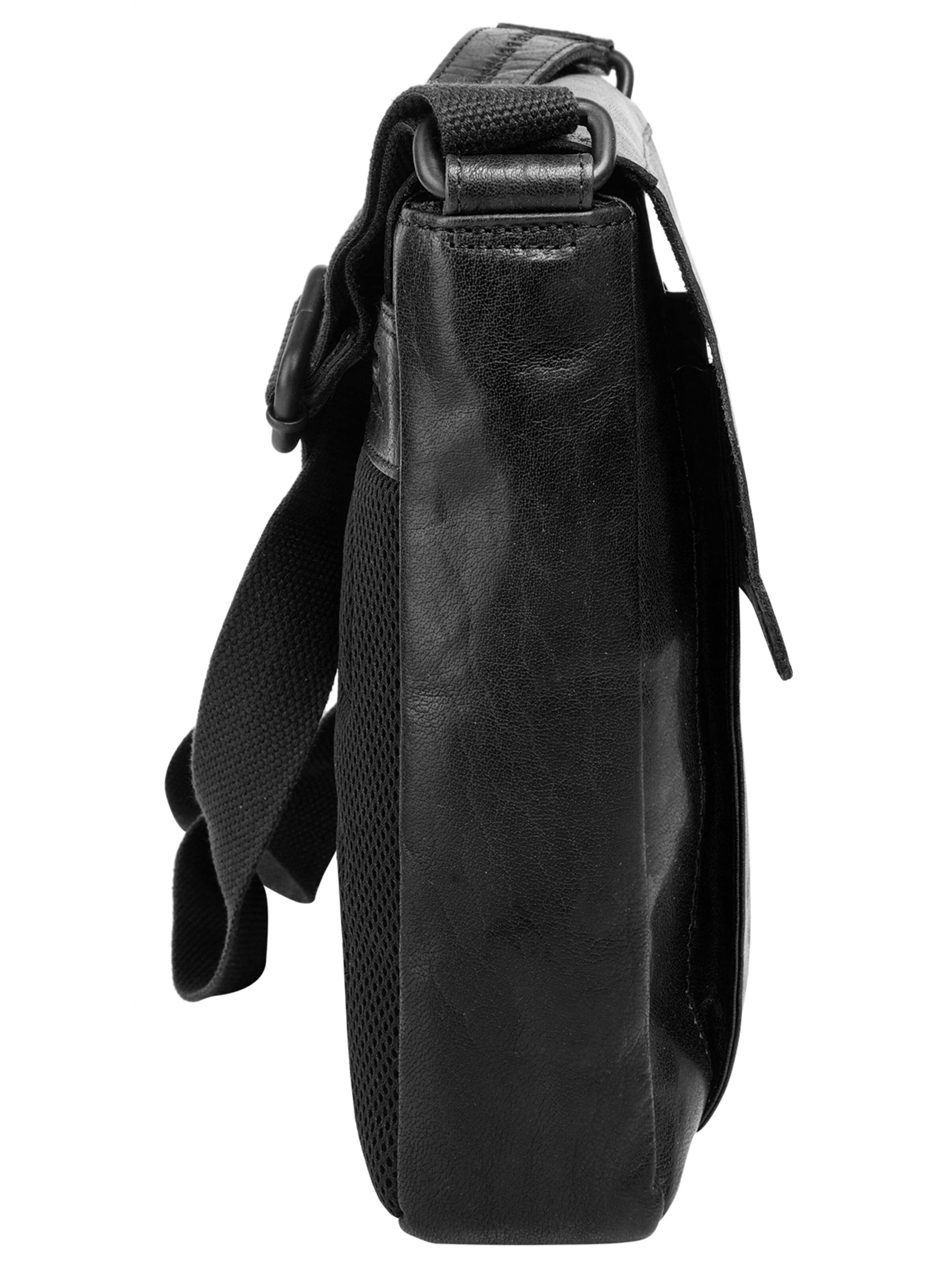 Spikes & Sparrow - Bolso de hombro en negro