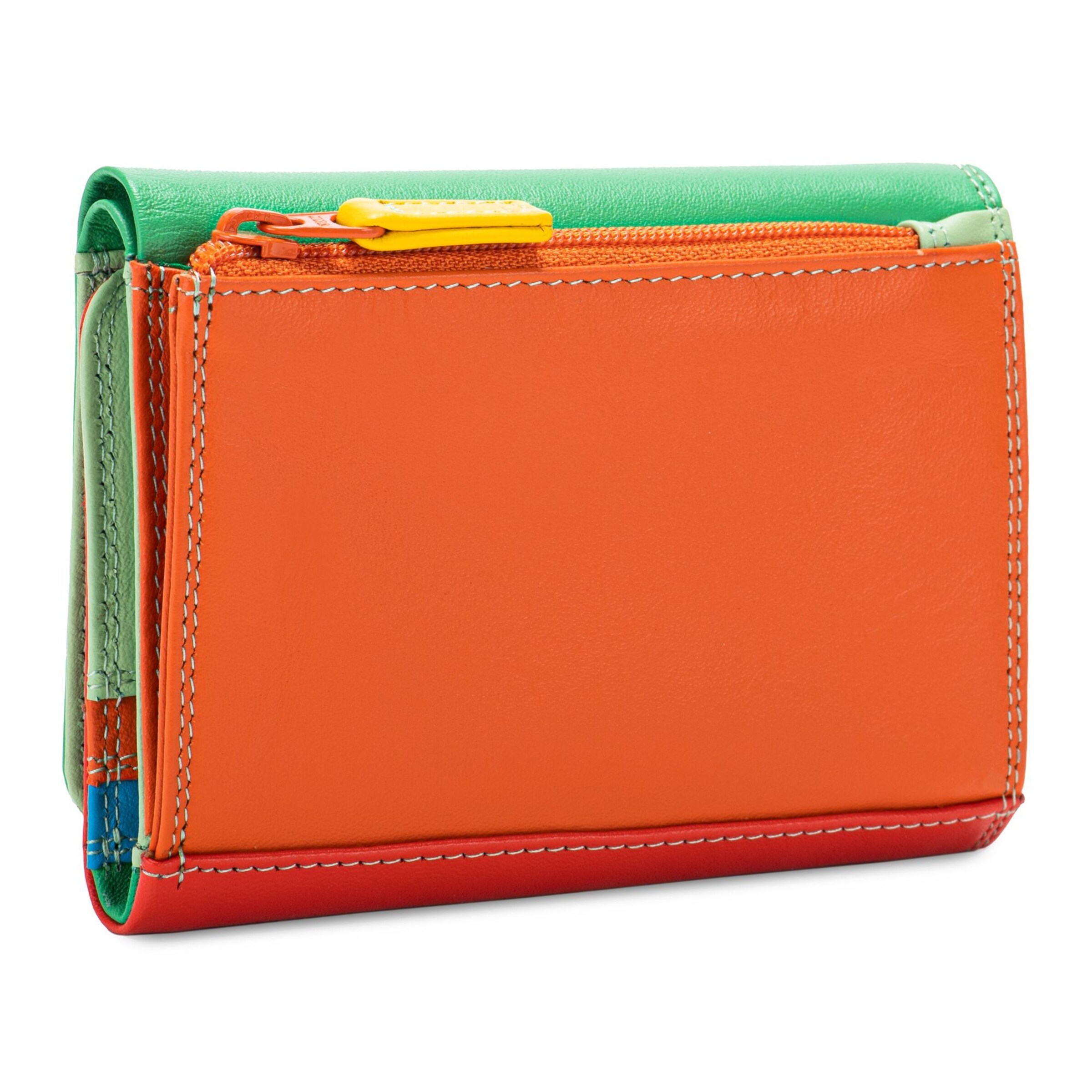 mywalit Wallet 'Medium Tri-fold' in Green