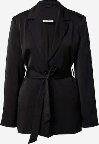 A LOT LESS Blazer 'Cecile' in Black: front