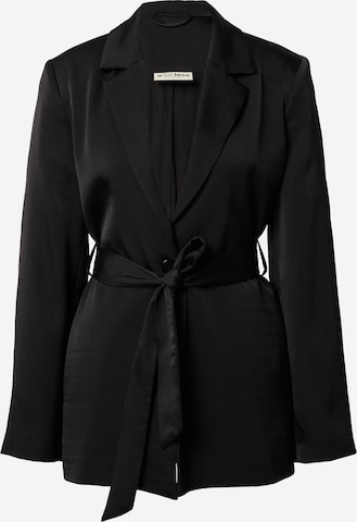 Blazer 'Cecile' A LOT LESS en noir : devant