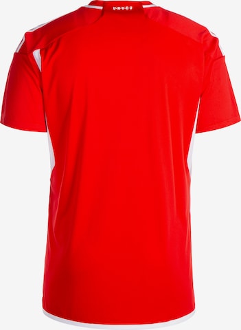 ADIDAS PERFORMANCE Jersey '1 FC Union Berlin' in Red