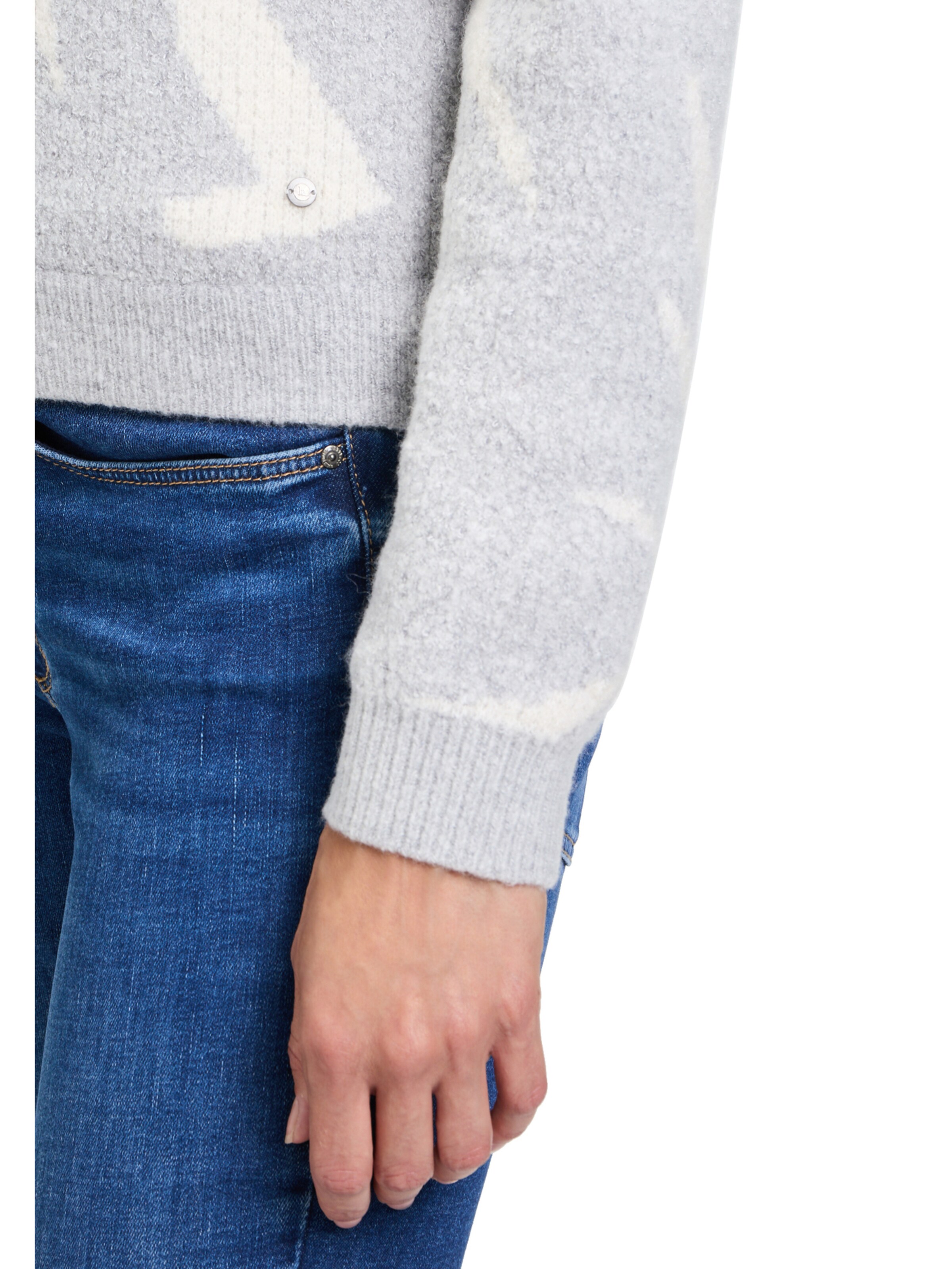 Giacchetta di Betty & Co in grigio