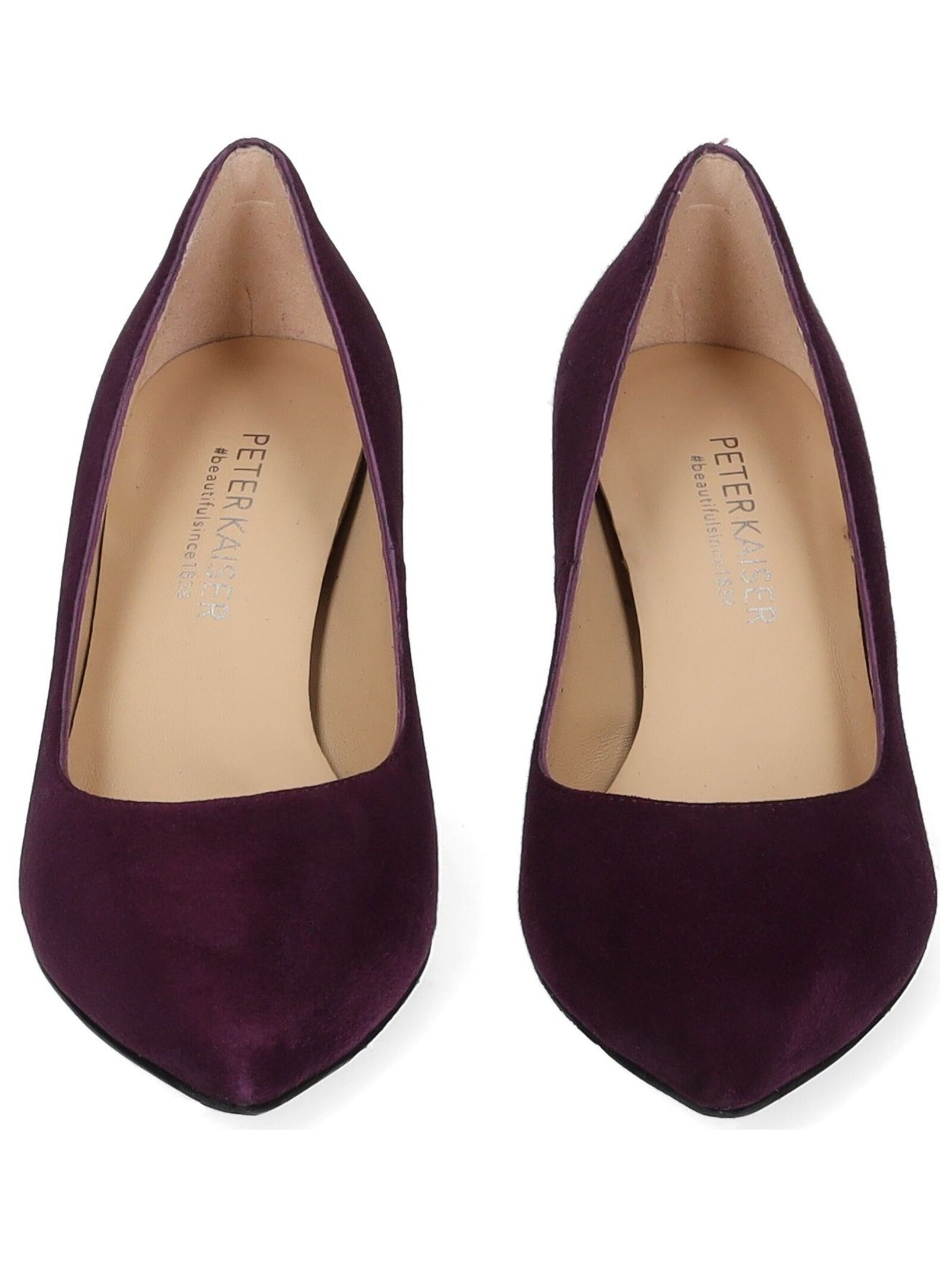 PETER KAISER Pumps in Lila