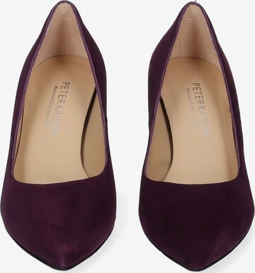 PETER KAISER Pumps in Purple