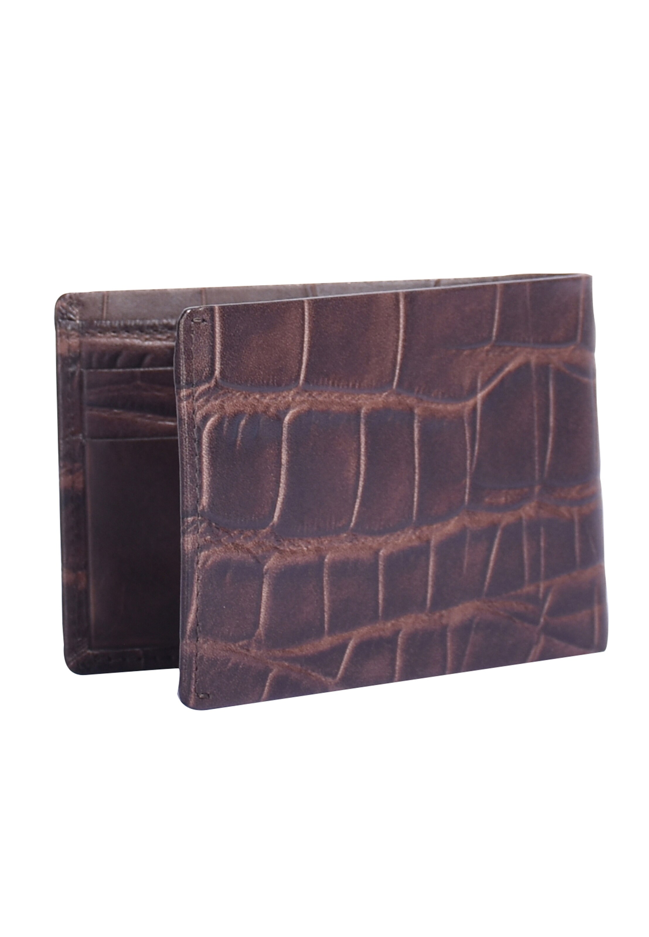 Porte-monnaies 'Fano Nestor' JOOP! en marron