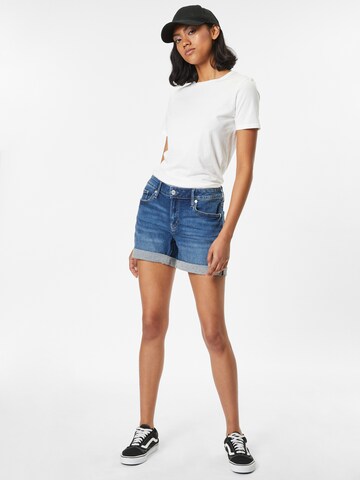 GAP Regular Shorts in Blau