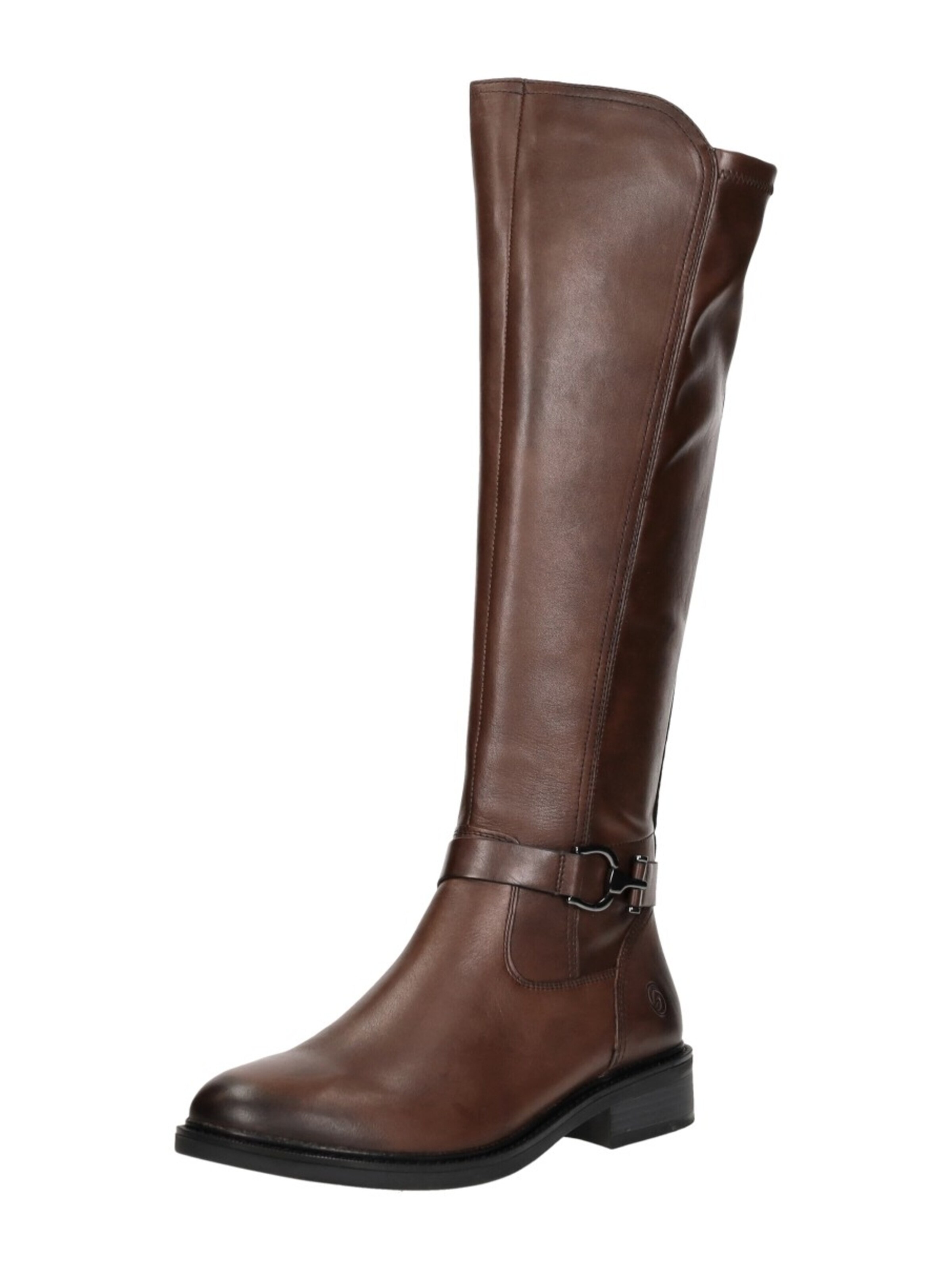Boots 'Lange Laarzen' REMONTE en marron