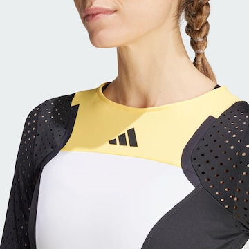 ADIDAS PERFORMANCE Functioneel shirt 'Free Lift' in Wit