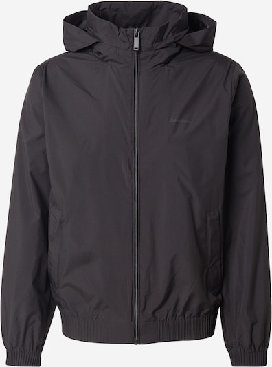 Demisezoninė striukė iš Calvin Klein, spalva – juoda, Prekių apžvalga