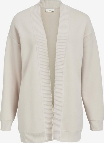 OBJECT Kofta 'REYNARD' i beige: framsida