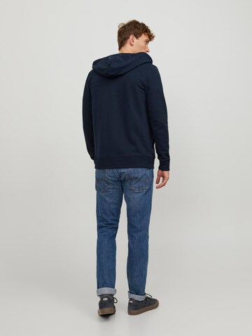 JACK & JONES Mikina – modrá