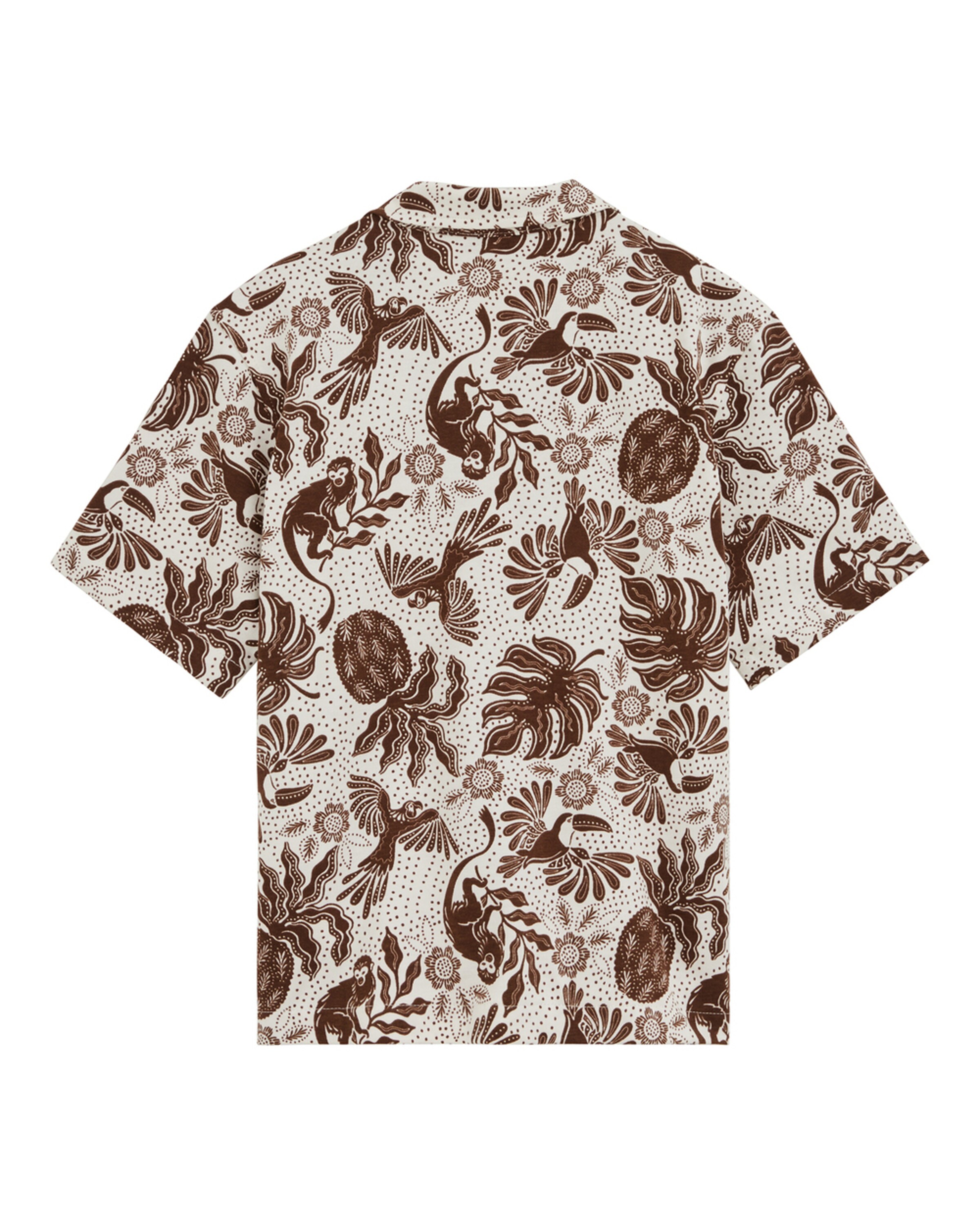 WE Fashion Regular fit Overhemd in Wit