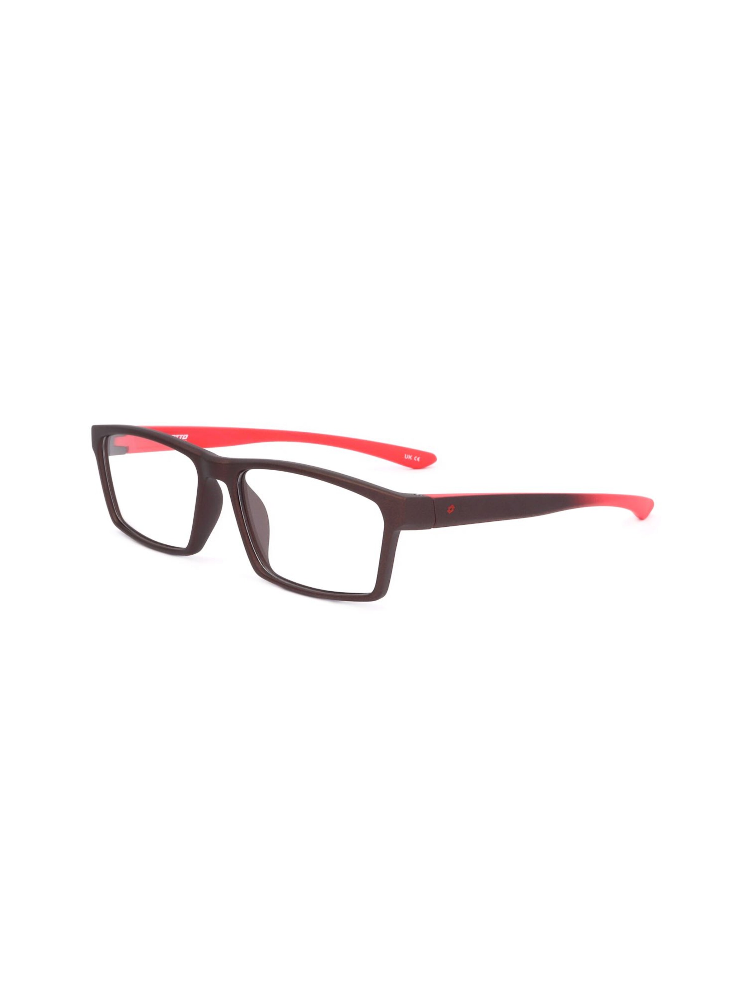 Occhiali 'LS2002' di LOTTO in rosso: frontale