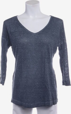 REPEAT Top & Shirt in S in Blue: front