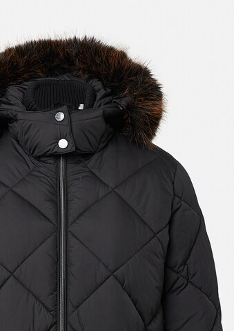 Manteau d’hiver COMMA en noir